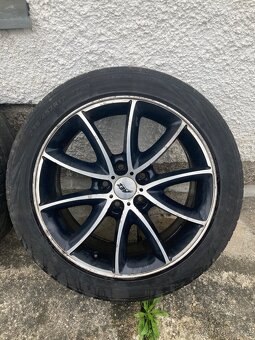 ALU KOLA R17 5X112. ET 35 - 4