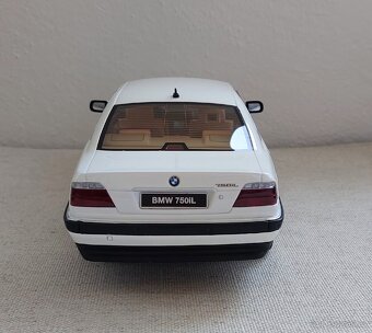 Model BMW 750iL 1:18 Otto Mobile - 4