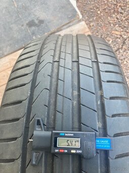 Letní pneumatiky 235/45/21 Pirelli Scorpion - 2ks 21" - 4