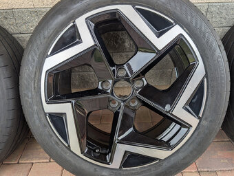 Alu kola letní 235/45 R18 Coventry VW - 4