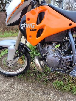 KTM 125 LC2 STING nájazd len 10.500KM - 4