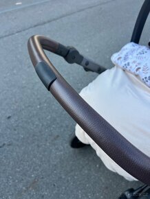 Kočárek Britax Smile 5Z 2024 Soft Taupe - 4