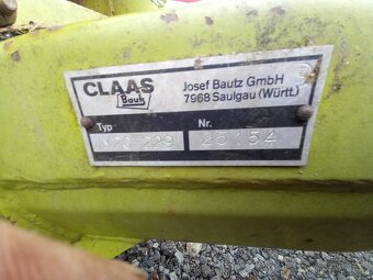 Rotacka Claas - 4