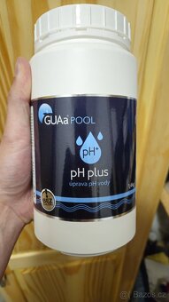 Kyslikova chemie, testery oxi,tvrdost, ph plus a minus - 4
