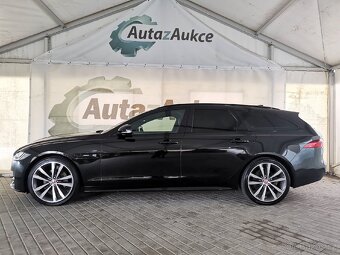 Jaguar XF R-Sport LED PANO KESSY 20' ZÁRUKA - 4