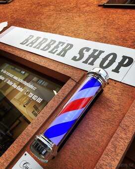 Holič/Holička/Barber - 4