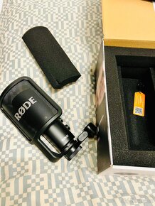 Mikrofon Rode NT USB - 4