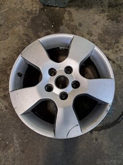Al disky 15'' Octavia - 4