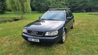 Audi A6 C4 2,5tdi 103kw - 4
