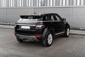 Land Rover Range Rover Evoque 2.2 SD4 DYNAMIC A/T - 4