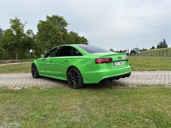 Audi A6 Competition 240 kW (RS look) - 4