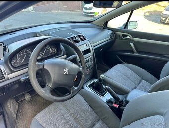 Peugeot 407 - 4