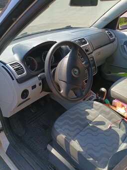 Roomster 1,4 tdi - 4