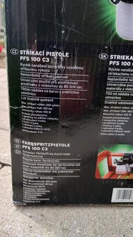 Stříkací pistole Parkside do 80 DIN-sec - 4