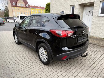 MAZDA CX-5 2,2D 110KW AWD SPORT,1.majitel,162900KM - 4