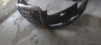 Př.nárazník Audi A6 - 4