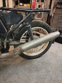 Jawa350/638 - 4