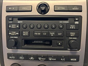 Díly NISSAN MURANO 3.5 V6 - 4