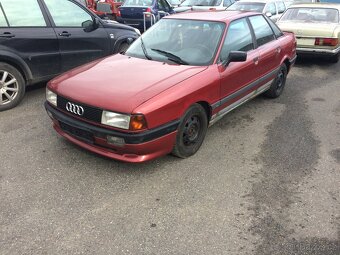 Audi 80 B3 1.8i - 4