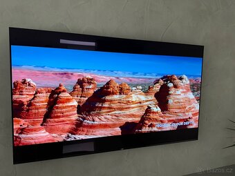 Prodám OLED televizi Sony KD-65A8 (65”) – TOP stav - 4