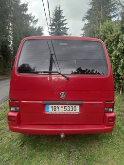 Volkswagen T4 multivan 2.5TDI 75kw - 4