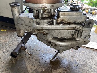 Motor ČZ 175 jednovýfuk 1935 - 4