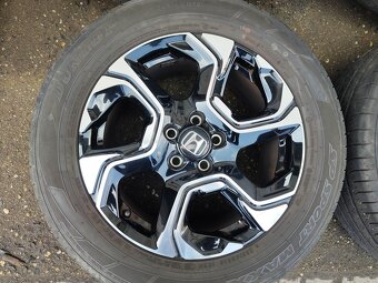 18"letní alu sada 5x114 origo Honda CRV 5 5.generace - 4