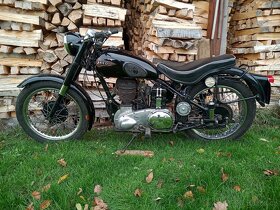 Prodám ARIEL VB 600 sv 1953 - 4