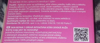 Nová sada Weleda - 4