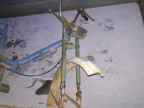 Babetta 207 ram blatniky - 4