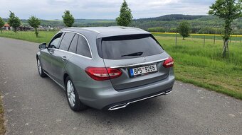 Mercedes -Benz W 205 220CDI Bluetec Avantgarde 125kw - 4