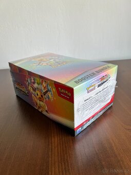 Pokémon Prismatic evolutions booster bundle display - 4