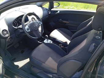Opel Corsa 2007 1.2i 59kw automat - 4