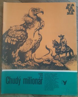 časopis Karavana 12ks / r.1973 / - 4