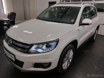 ►VW TIGUAN•2.0TDI•103KW•2013•213tKM•LIFE•PANORAMA◄ - 4