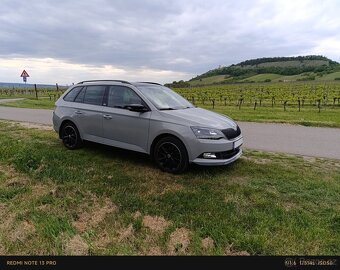Škoda Fabia III Monte Carlo 1.2 tsi 81 kw 6 rychlostí - 4