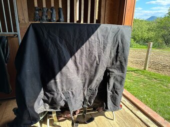 Zateplená výbehová deka 145 s liner systemom - 4