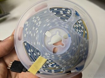 Bluetooth LED páskové osvětlení RGB 10m - 4
