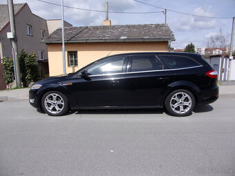 Ford Mondeo kombi 2.0 SCTi ,automat,Titanium,xenony,tažné - 4