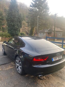 Audi A7 3.0 TDI QUATTRO, LIMITED - 4