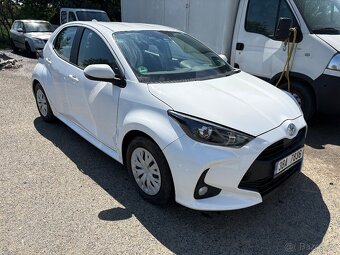 Yaris 1.5 , rok 2023 najeto 31tkm odpočet DPH - 4