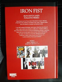 NHM Iron Fist, Human Torch - 4