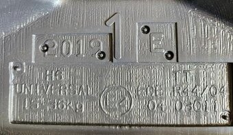 Autosedačka / possedák Nania 15 - 36 kg - 4