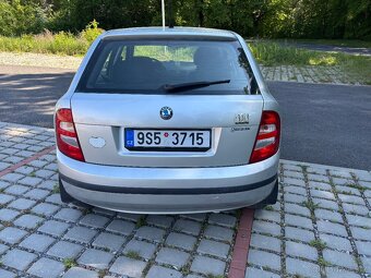 Prodám škoda fabia - 4