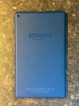Tablet Amazon Fire HD 8 8. gen 16GB modrý - 4