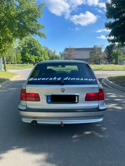 BMW e39 525tds - 4