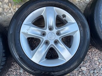 Sada originálních disků KIA CEED 5x114,3 R16 - 4