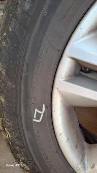 Alu kola 215/65 R17 - 4