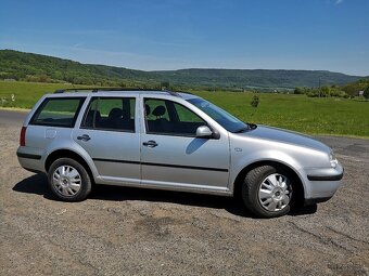 VOLKSWAGEN GOLF IV COMBI 1.9TDi - 4