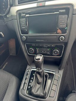 Škoda Superb II 2.0 TDI COMBI DSG 2013 - 4